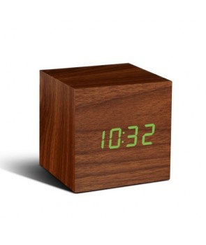 Cube Click Clock