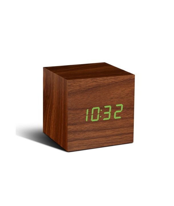 Cube Click Clock