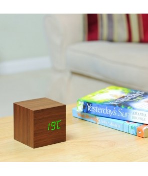Cube Click Clock 2