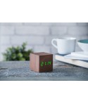 Cube Click Clock