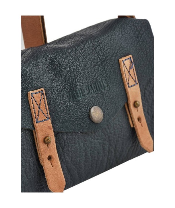 Sac Paul Marius Mini indispensable Noir