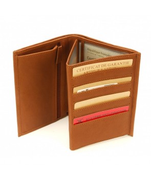 Portefeuille cuir Arthur et Aston 2