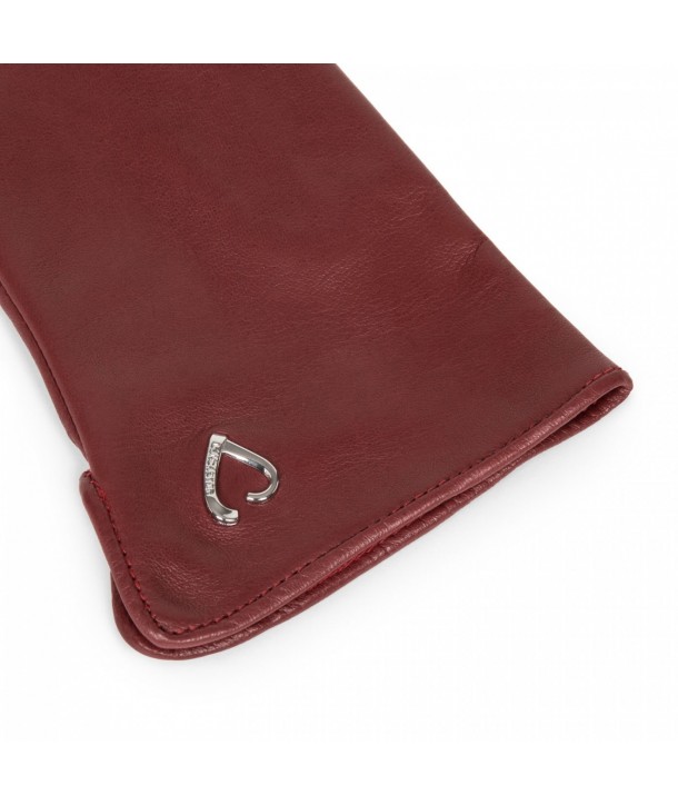 Gants Lancaster 63001 Rouge 6.5