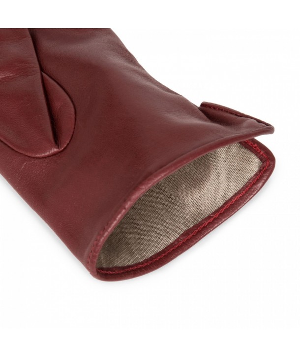 Gants Lancaster 63001 Rouge 6.5