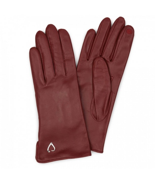 Gants Lancaster 63001 Rouge 6.5