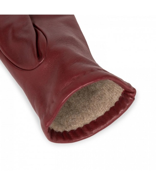 Gants Lancaster 63003 Rouge 7,5
