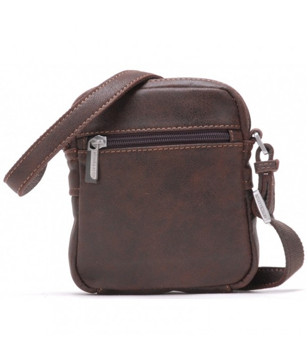 Sacoche Arthur et Aston 621042 Chataigne