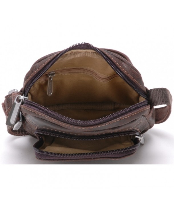 Sacoche Arthur et Aston 621042 Chataigne