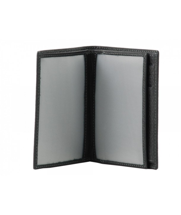 Porte Feuille Chabrand 40653100 Noir