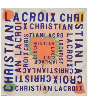 Foulard Lacroix 7425JT937...