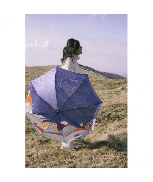 Parapluie Canne Piganiol 5844611