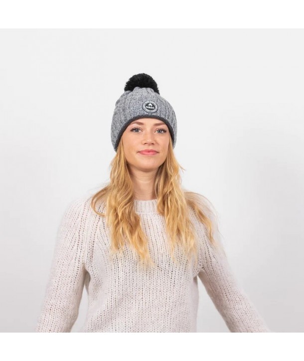 Bonnet Cabaïa Creamy Gin Grey