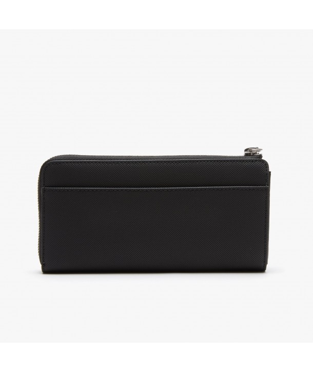 Portefeuille Lacoste NF3951DB Noir