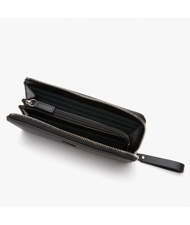 Portefeuille Lacoste NF3951DB Noir