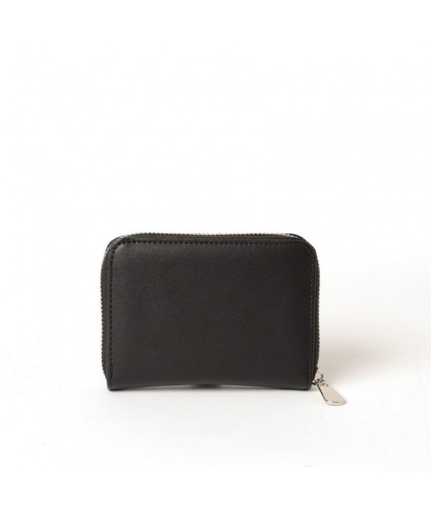 Porte-monnaie Cutter Rythme CS01 Noir