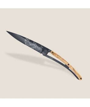 Couteau Deejo Olivier /...