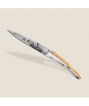 Couteau Deejo Olivier /...