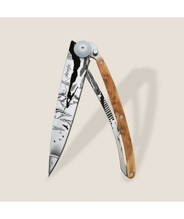 Couteau Deejo Genevrier / Escalade...