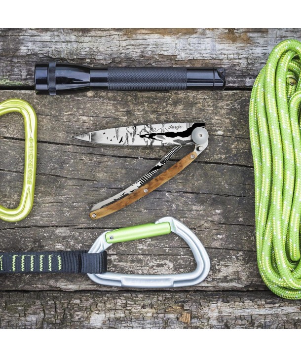 Couteau Deejo Genevrier / Escalade...