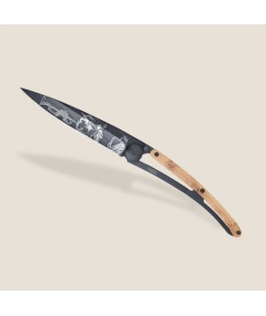 Couteau Deejo Genevrier /...