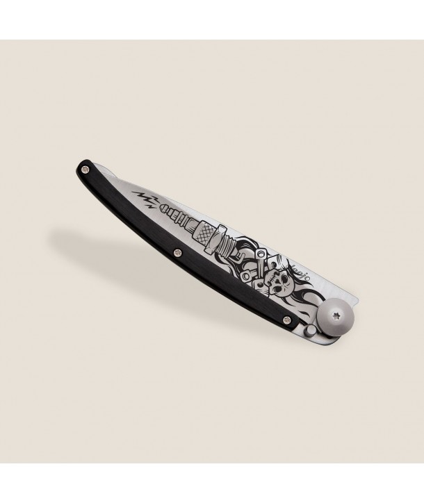Couteau Deejo Ebene / Biker 1CB000018