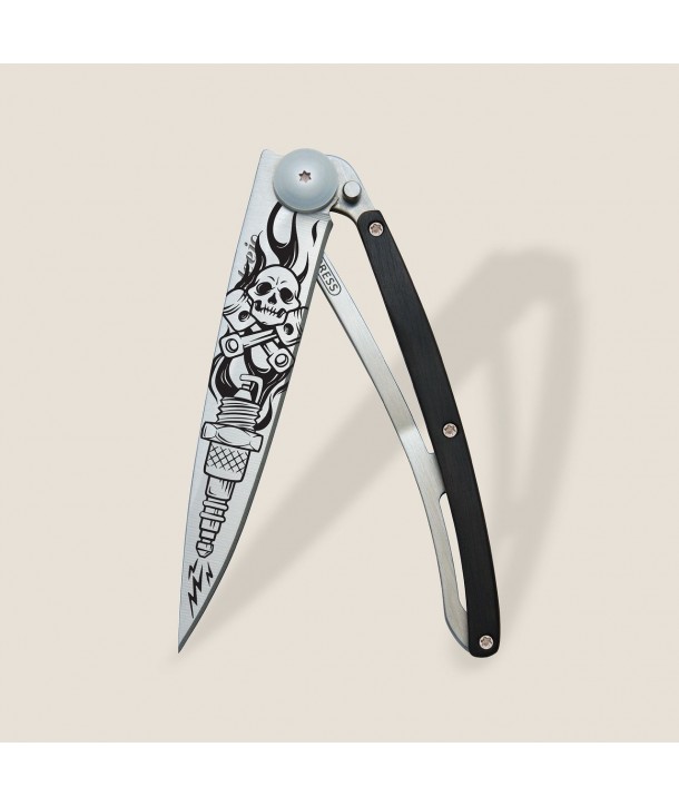Couteau Deejo Ebene / Biker 1CB000018