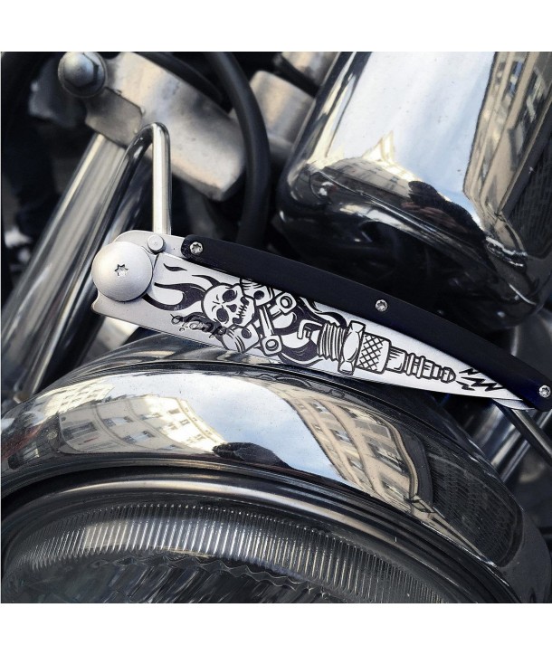 Couteau Deejo Ebene / Biker 1CB000018