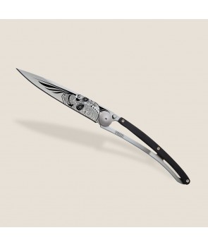 Couteau Deejo Ebene /...