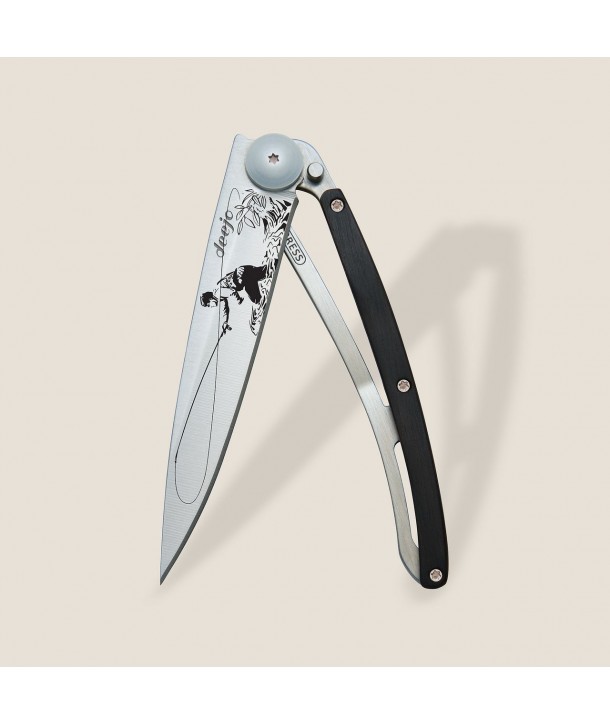 Couteau Deejo Ebene / Peche a la...