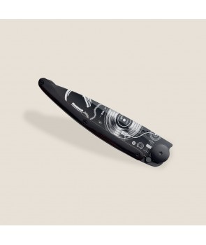 Couteau Deejo Ebene /...