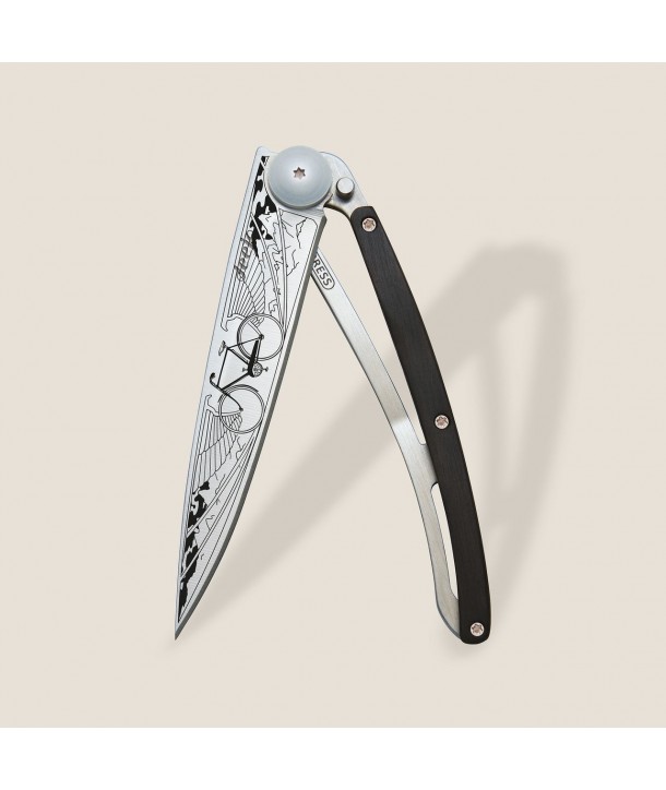 Couteau Deejo Ebene / Velo 1CB000032