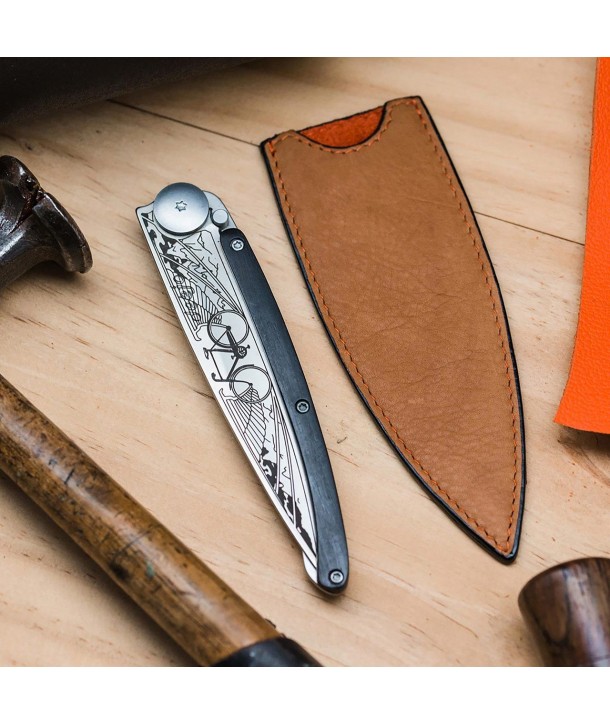 Couteau Deejo Ebene / Velo 1CB000032