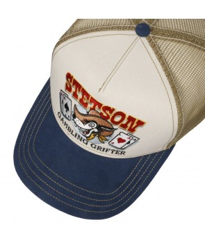 Les différentes formes de casquettes Stetson
