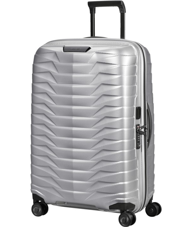 Valise Samsonite Proxis 126041 Silver...