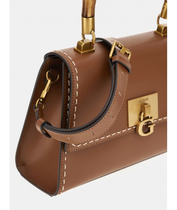 Sac Guess Stephi Bamboo VB787521 Cognac
