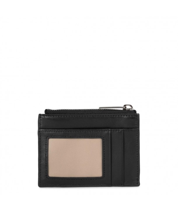 Porte-cartes Lancaster 131022 Noir