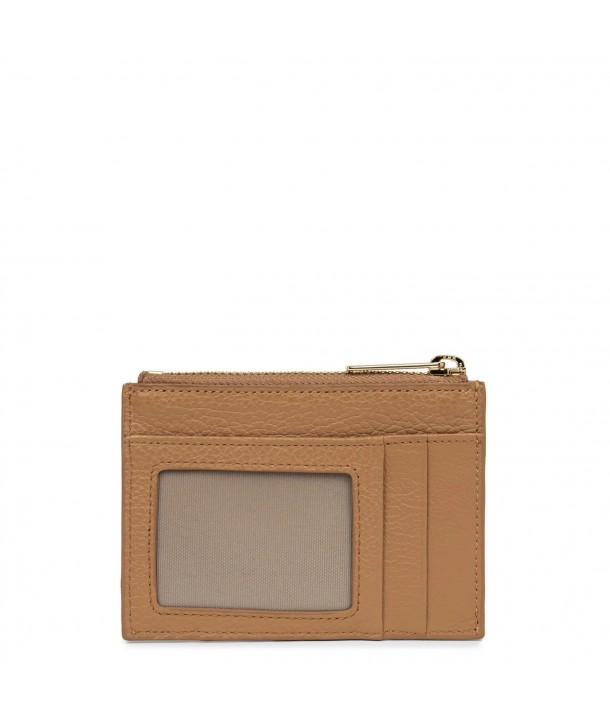 Porte-cartes Lancaster 12922 Camel