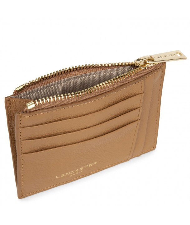 Porte-cartes Lancaster 12922 Camel