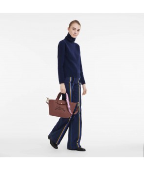 Sac Longchamp porté main... 2