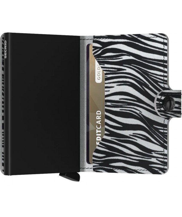 Porte-cartes Secrid MZE Light Grey