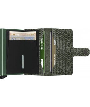 Porte-cartes Secrid MHE Green 2