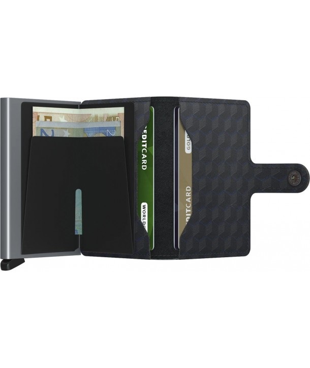 Porte-cartes Secrid MOP Black Titanium