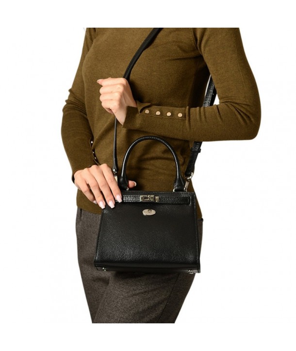 Sac Mac Douglas Temple Buni Mini Noir