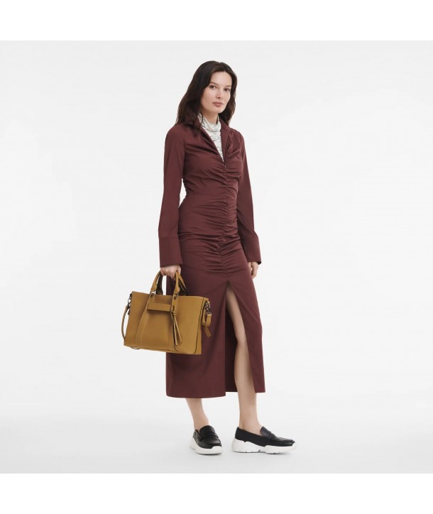 Sac Longchamp 3D Tabac 10198HCV004