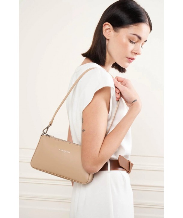 Sac Lancaster 43314 Beige Fonce