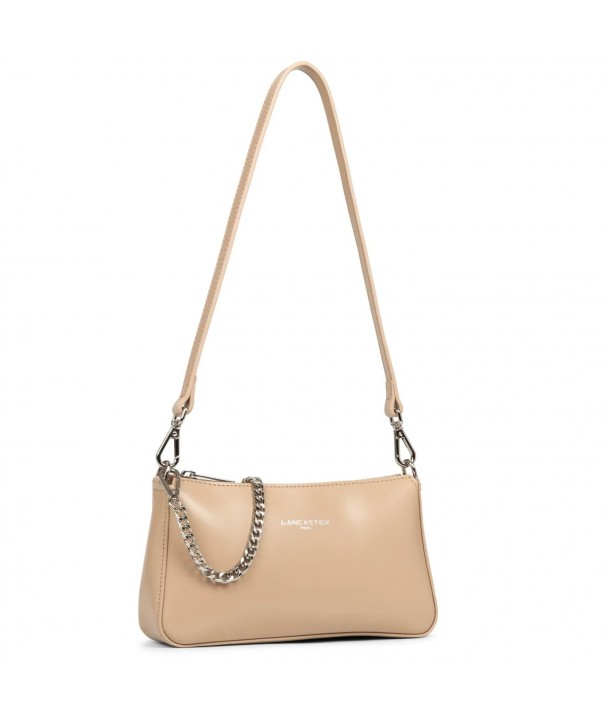 Sac Lancaster 43314 Beige Fonce