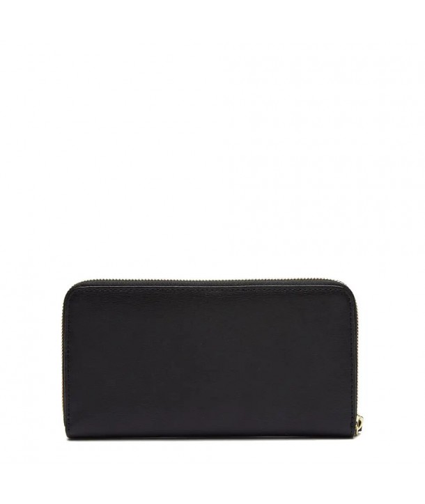 Portefeuille Lacoste NF3702ME Noir Portefeuille Lacoste NF3702ME Noir