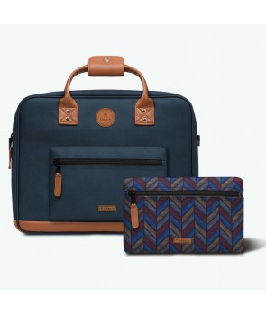 Sac Ordinateur Cabaïa Chicago 2