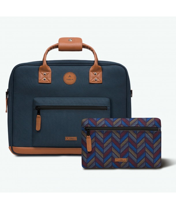 Sac Ordinateur Cabaïa Chicago