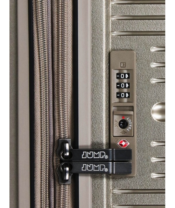 Valise Jump SG24EX Champagne